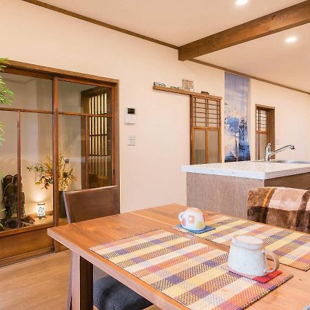 Seijyaku No Ie Villa Kyoto Buitenkant foto