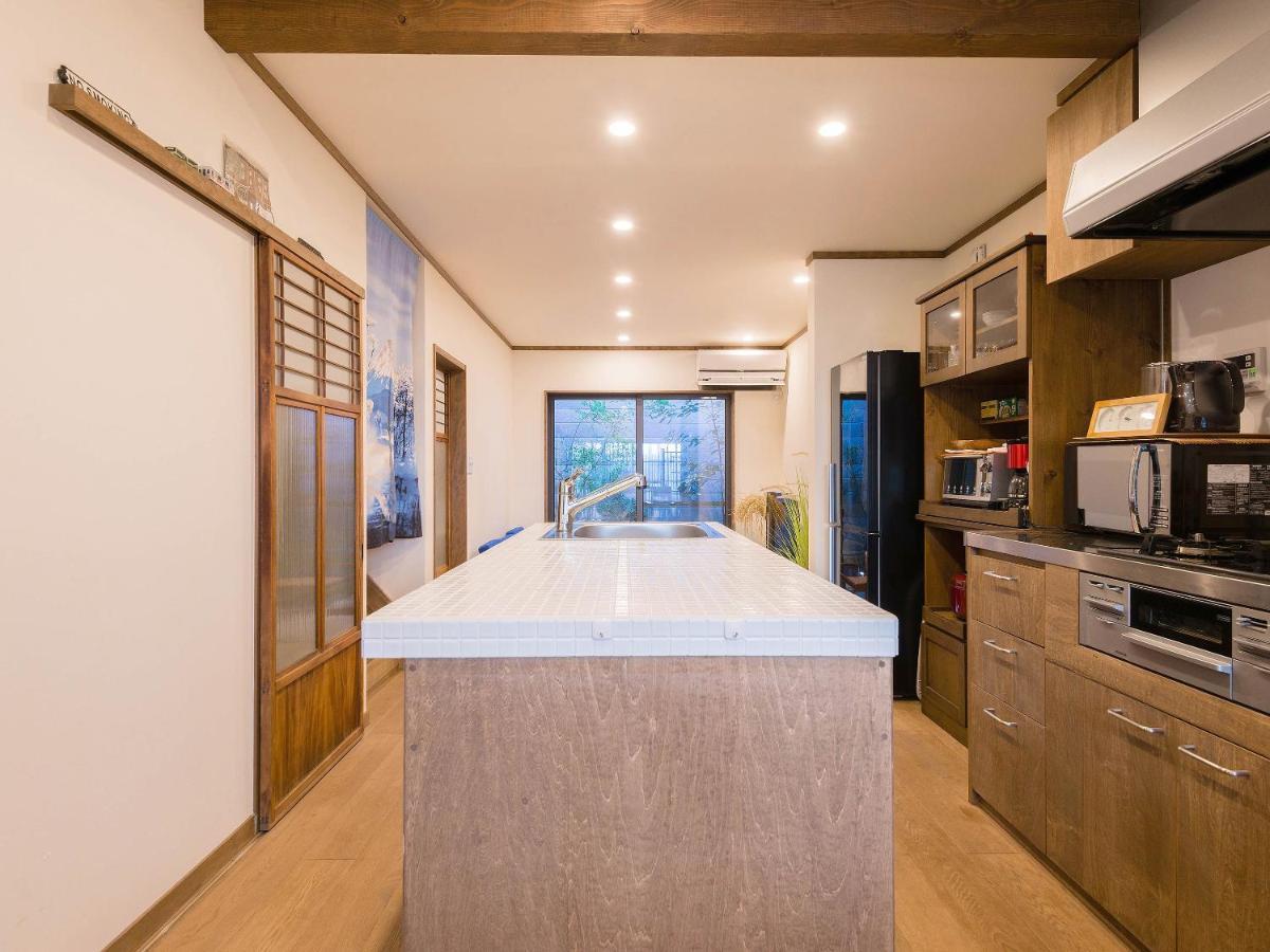 Seijyaku No Ie Villa Kyoto Buitenkant foto