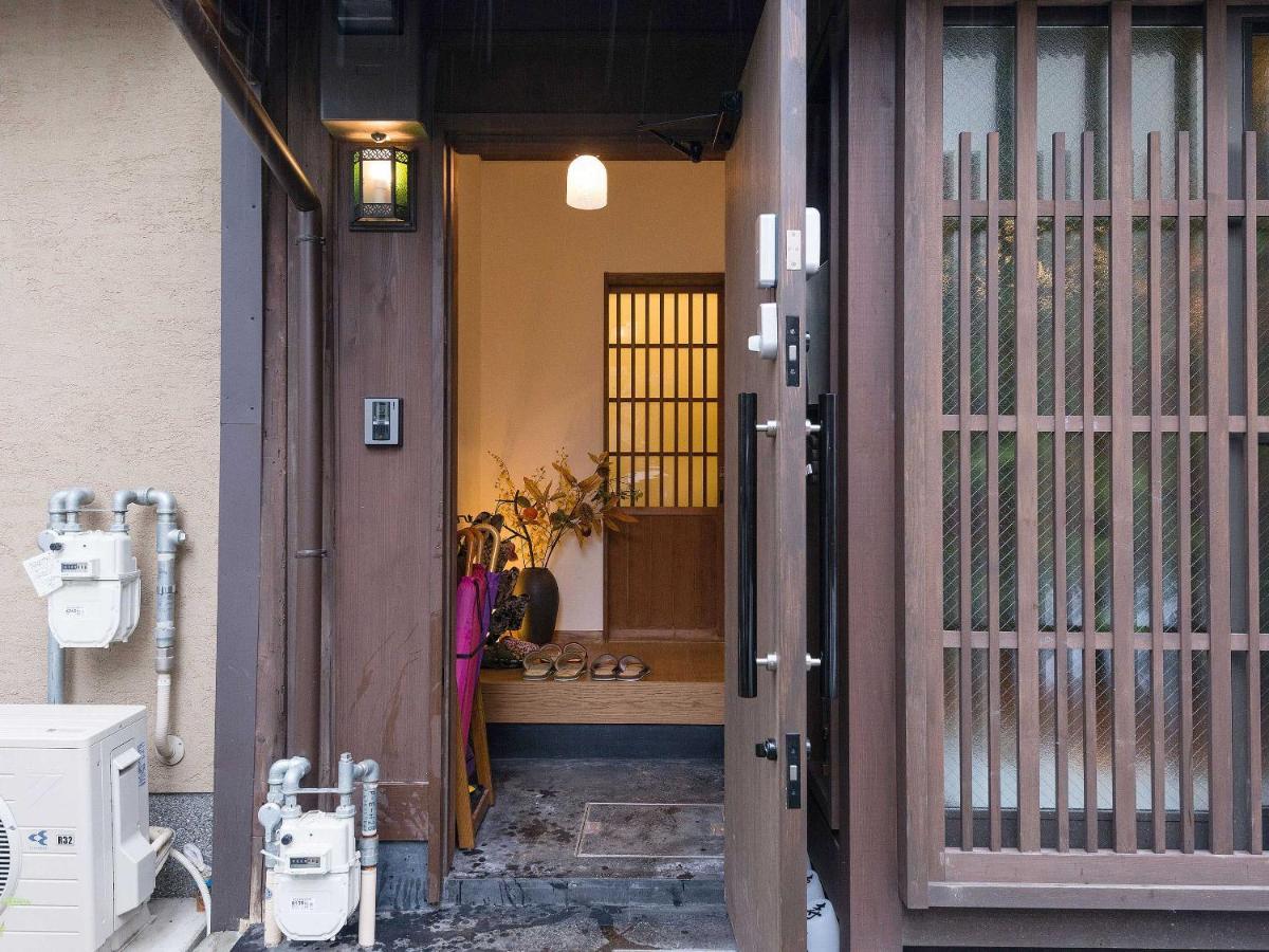 Seijyaku No Ie Villa Kyoto Buitenkant foto