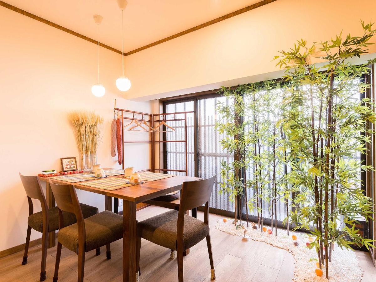 Seijyaku No Ie Villa Kyoto Buitenkant foto
