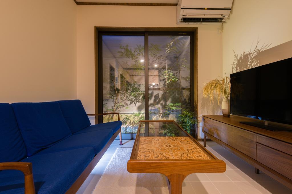 Seijyaku No Ie Villa Kyoto Buitenkant foto