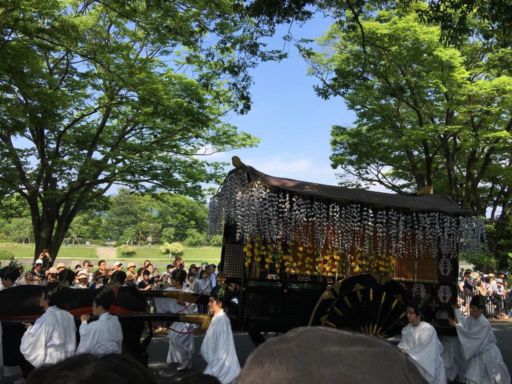 Seijyaku No Ie Villa Kyoto Buitenkant foto