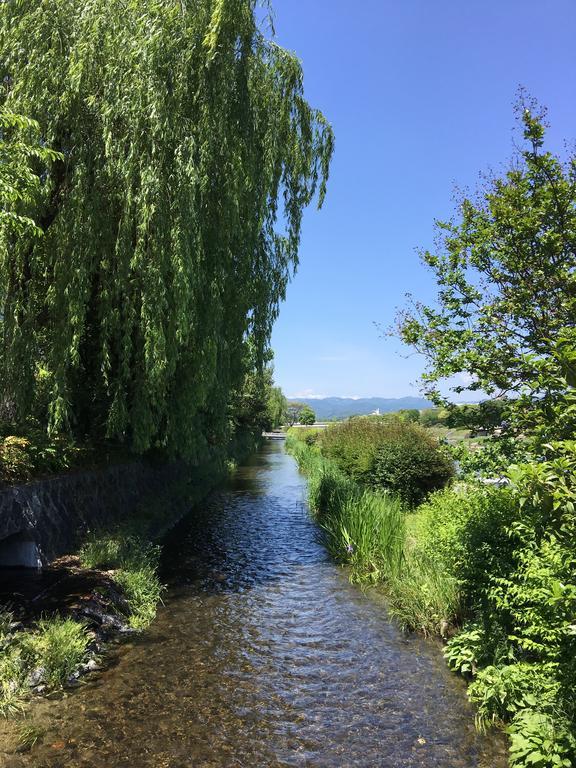 Seijyaku No Ie Villa Kyoto Buitenkant foto