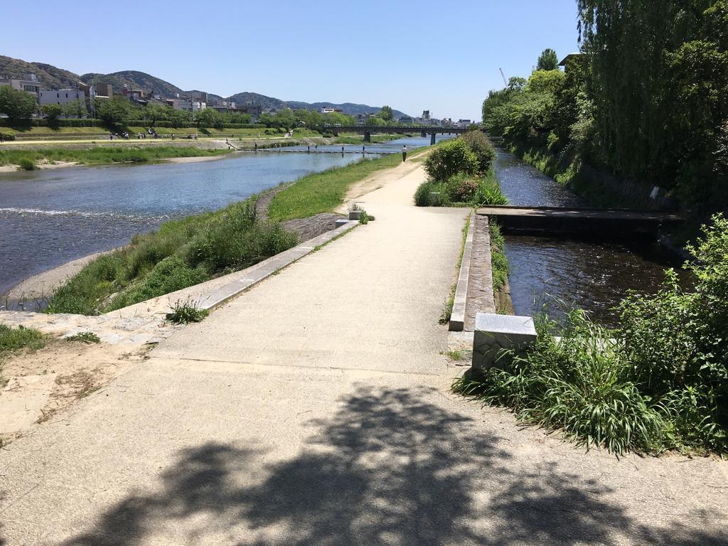 Seijyaku No Ie Villa Kyoto Buitenkant foto