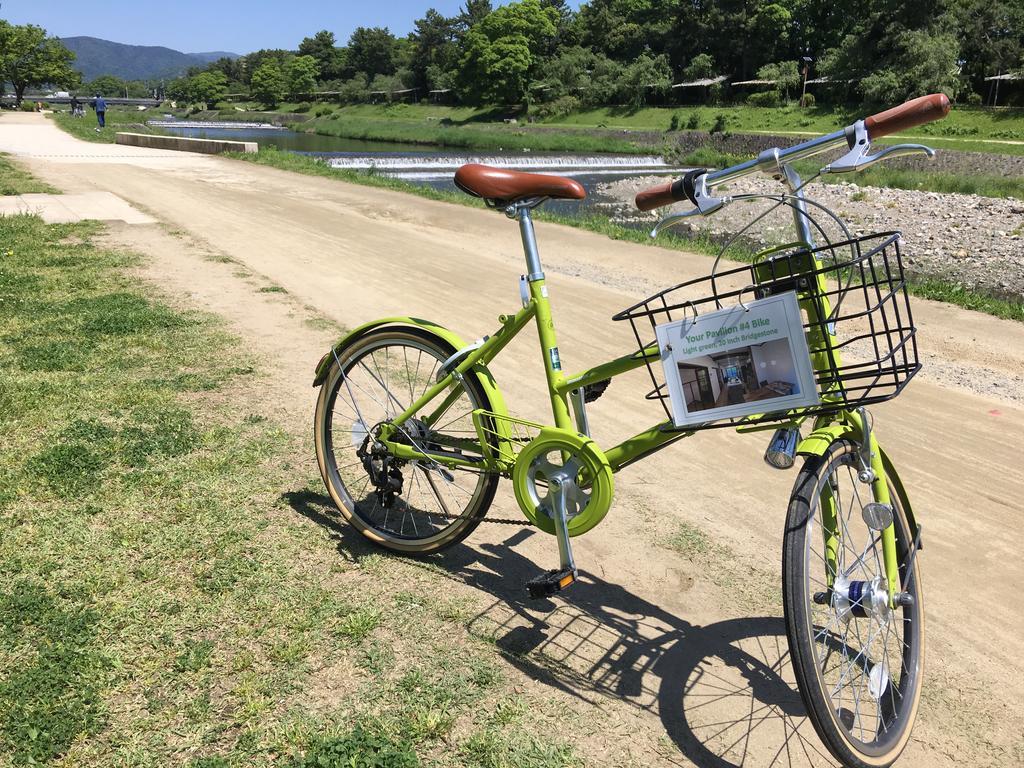 Seijyaku No Ie Villa Kyoto Buitenkant foto