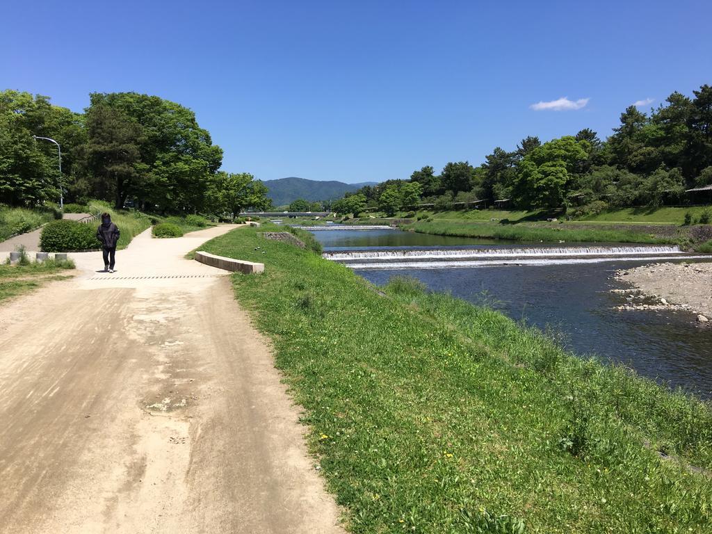 Seijyaku No Ie Villa Kyoto Buitenkant foto