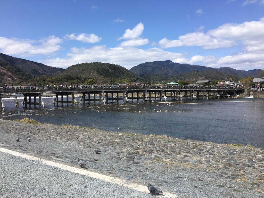 Seijyaku No Ie Villa Kyoto Buitenkant foto