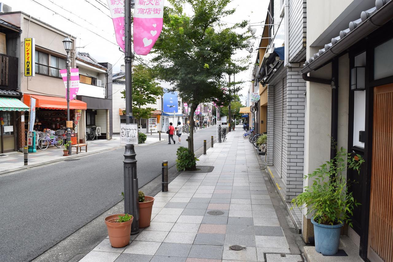 Seijyaku No Ie Villa Kyoto Buitenkant foto